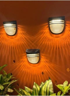 GCC ENERGY Solar Lights For Landscape Wall Decoration  - Image 2