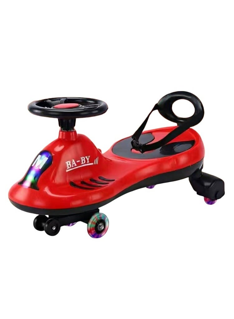 سيارة بلازما للأطفال - احمر