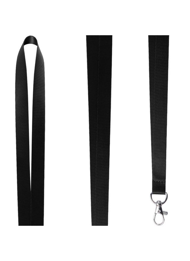 Lanyards With Id Badges Holder 8 Pack Black Lanyard With Id Badge Holder Neck Lanyard For Keys Id Card Holder - pzsku/Z225AEF2B0C5A77BCD808Z/45/_/1720702310/3e9bd36e-ce96-4ae3-918e-fc859dc7c3d1