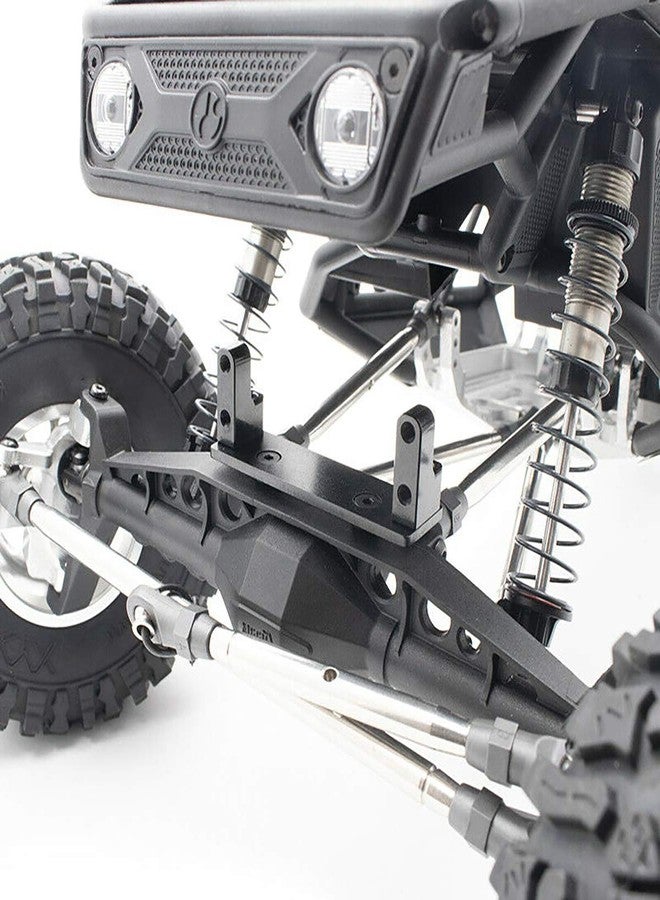 LCX Racing 1/10th RC Crawler Car Metal Servo Mount for Axial Capra Unlimited Trail Buggy UTB10, Upgrades Parts Accessories - Image 3
