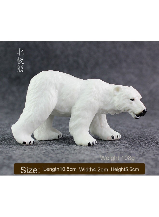 نيبمينينت نموذج دب قطبي مزيف