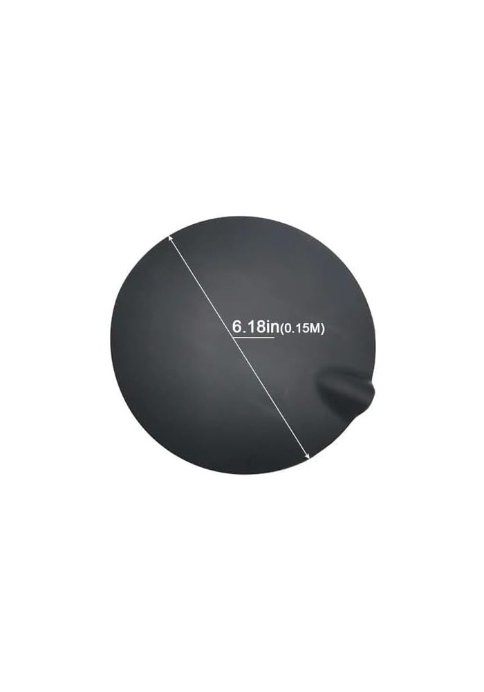 Wivplex Fuel Tank Outer Flap Cover for Focus Mk2 Mk3 - Image 3