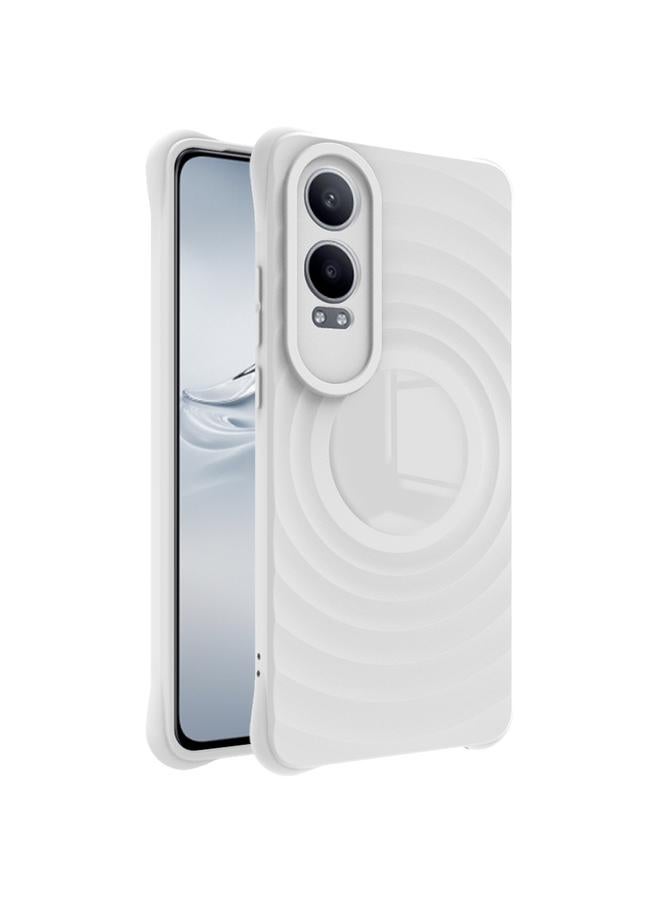 The Bros Case For OnePlus Nord CE4 Lite IMAK UC-6 Series Manbo Frosting Soft Phone Case