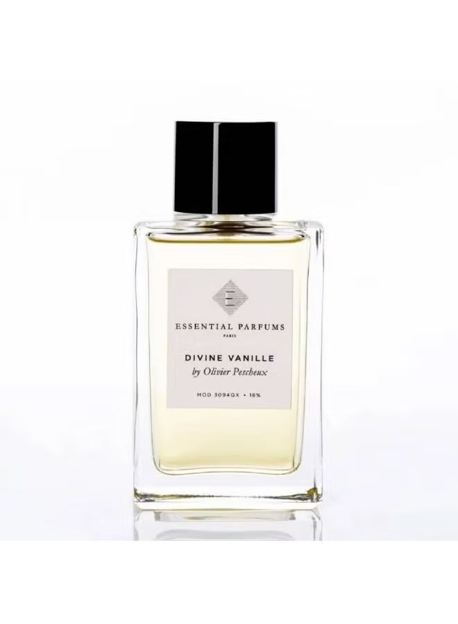 إيسينشال بيرفيومز عطر ديفاين فانيلا أو دو بارفان 100 مل - Image 1