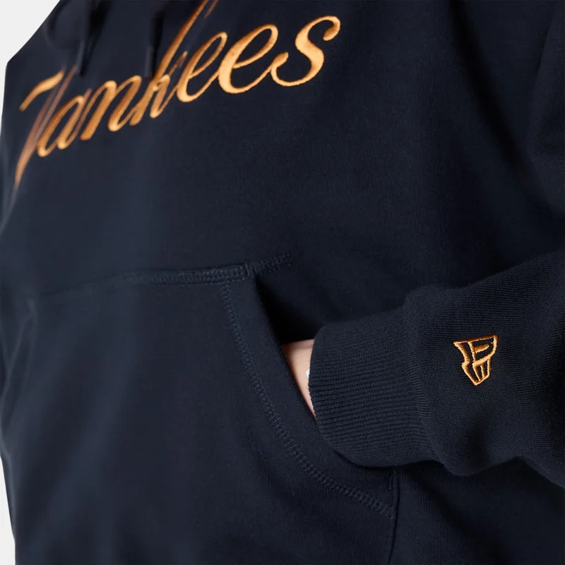 NEW ERA Black Women's MLB New York Yankees Hoodie for Women | Best Price UAE