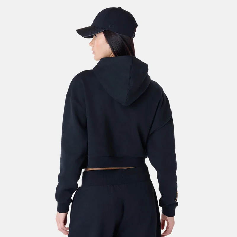 NEW ERA Black Women's MLB New York Yankees Hoodie for Women | Best Price UAE