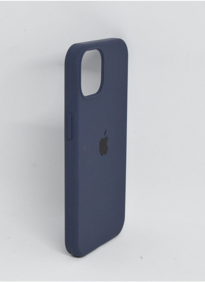 BORTONY - iPhone 13 Silicone Full Cover [Enhanced Camera Protection] Shockproof Protective Phone Case Cover For Apple iPhone 13 - Image 1