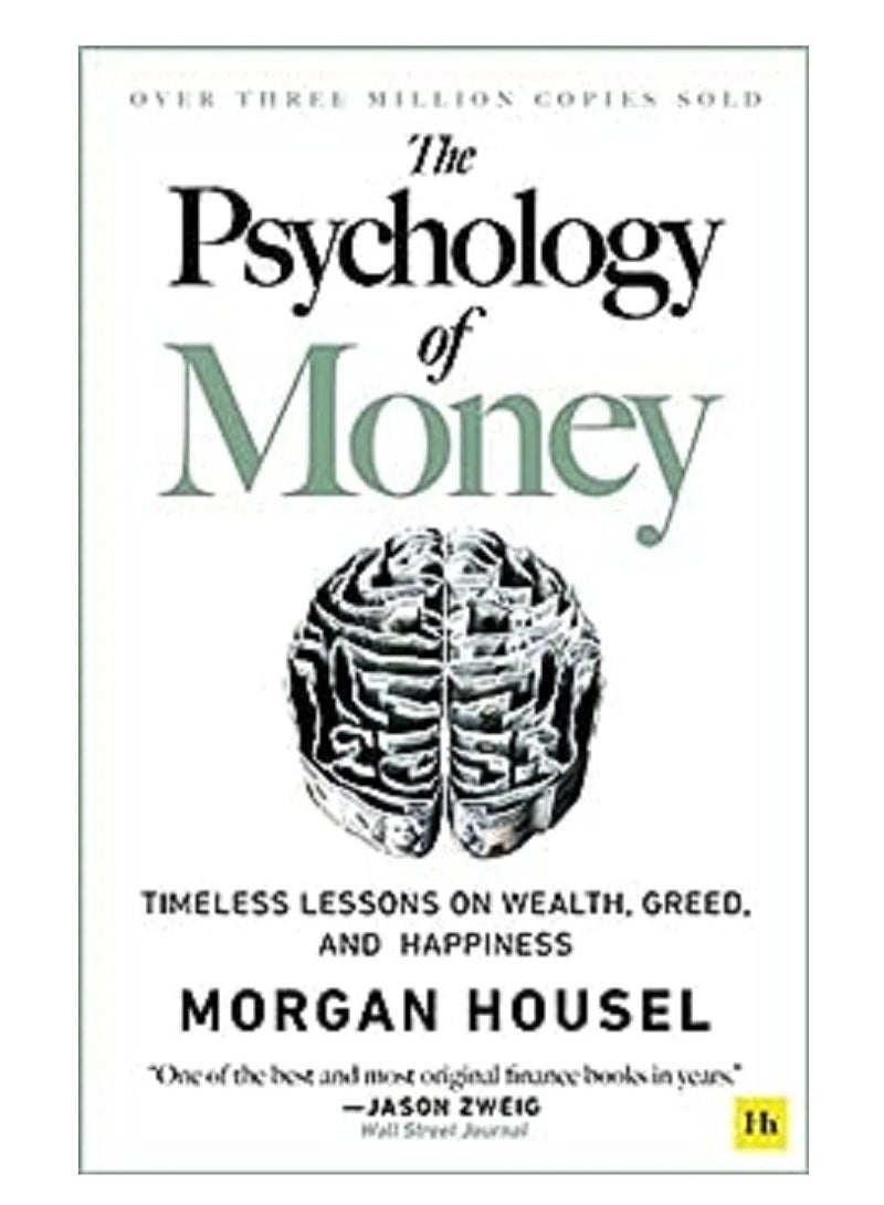 The Psychology of Money 