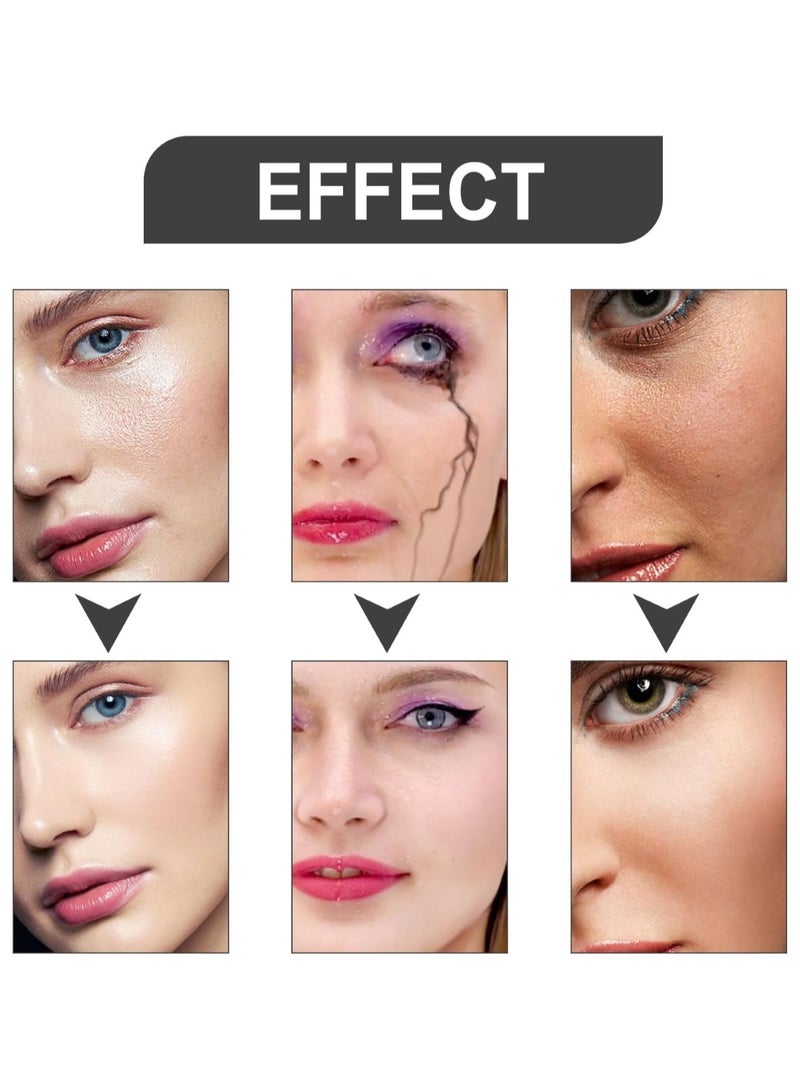 هويتك بخاخ تثبيت المكياج بلمسة نهائية غير لامعة، 60 مل، زجاجة سوداء - Image 3