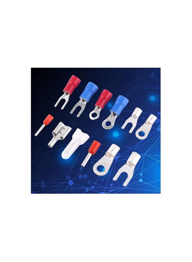 PROMASS promass Insulated Electrical Wire Connectors with 24 Size Assortment Terminal Kit - 1000 Pieces  - Image 4