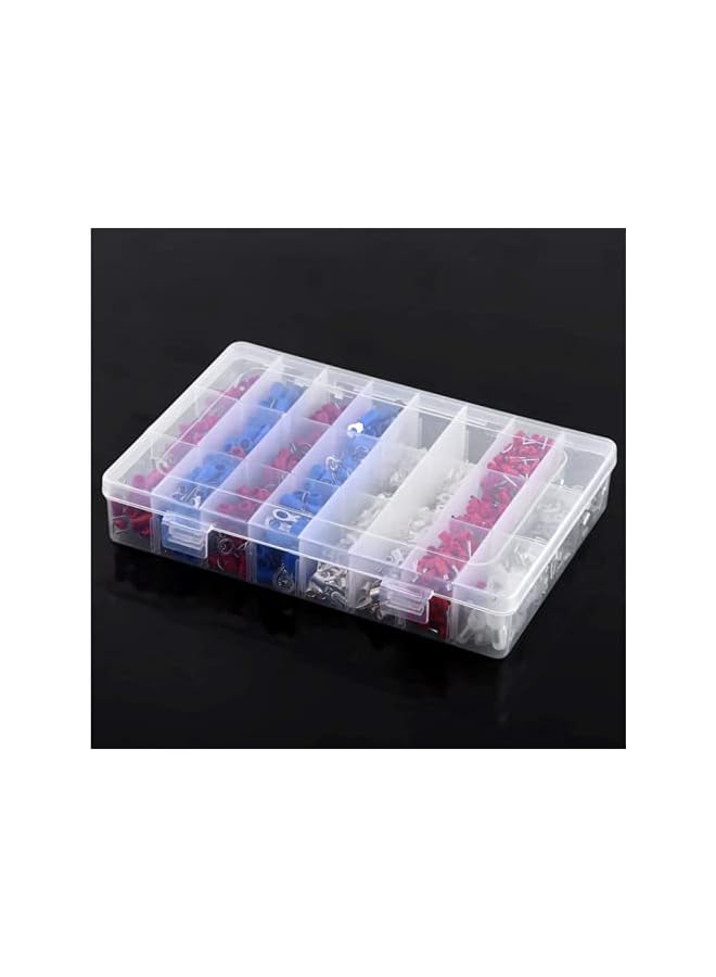 PROMASS promass Insulated Electrical Wire Connectors with 24 Size Assortment Terminal Kit - 1000 Pieces  - Image 2