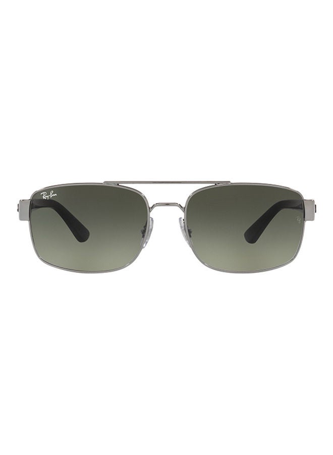 Ray-Ban Men Rectangular Sunglasses - Image 1