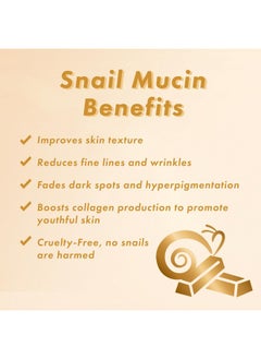 TONYMOLY 24K Snail Hydrating Serum Mist 92% Snail Mucin Hydrating Moisturizing Toner Serum Mist Korean Skincare  - Image 2