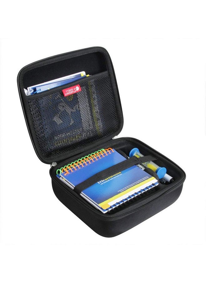 Hermitshell - Travel Case For Telestrations Original The Telephone Game Sketched Out / After Dark Adult Party Game Board Game (Not Including Cards) - Image 1