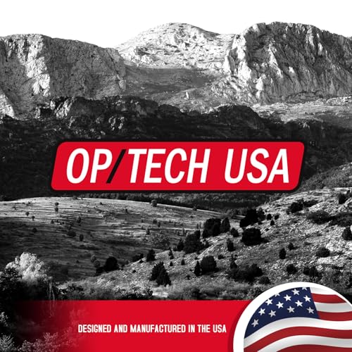 OP/TECH USA Soft Pouch Zippeez - Small (Red) - Image 2