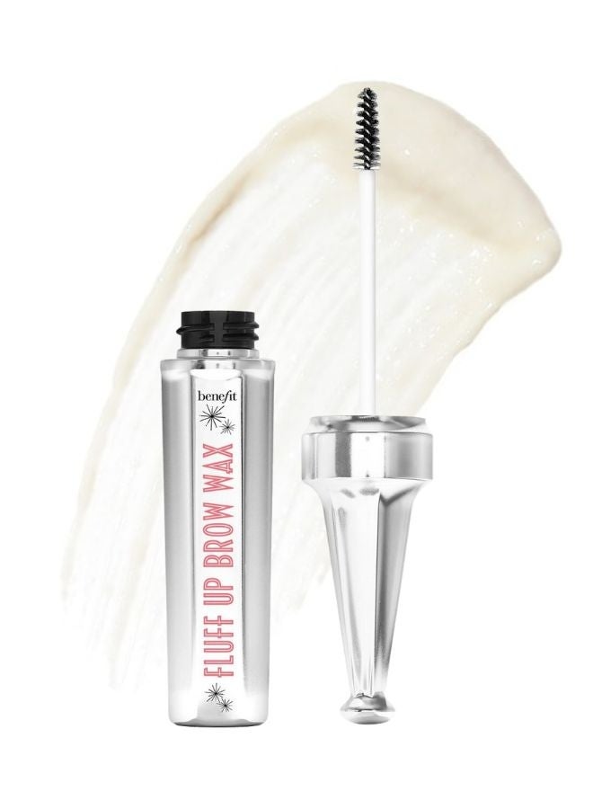بينيفت شمع بنفت كوزمتكس فلاف أب براو المرن لتكثيف الحواجب - شفاف، 7 مل / 0.23 أونصة | خفيف الوزن لتصفيف الحواجب - Image 1