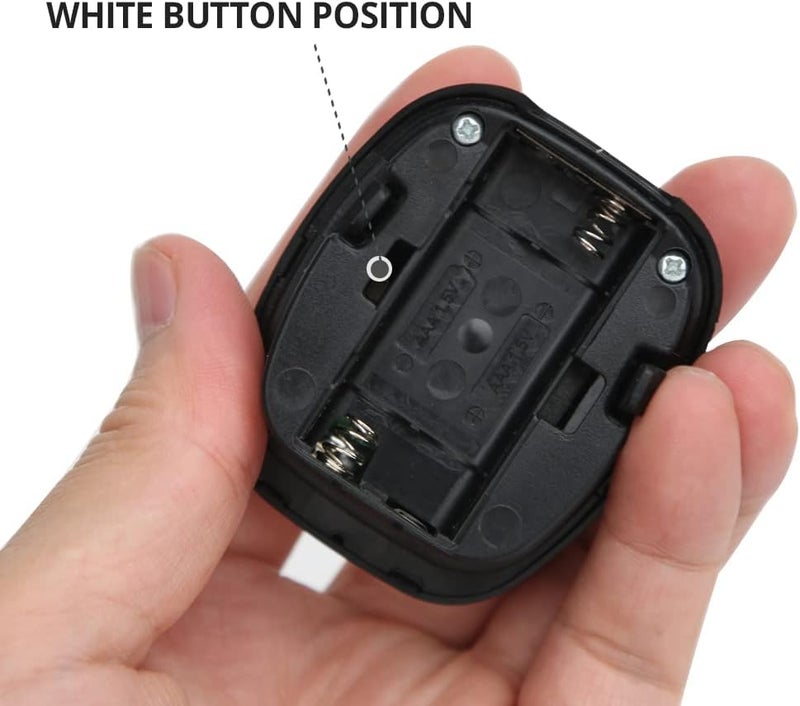 AULPACO Stopwatch Assembly Instrument Display Accessories Compatible with Segway Ninebot Gokart Kit/Gokart PRO/Gokart Lamborghini Electric Kart,NOT for Gokart Kit2/Gokart Pro2 - Image 4