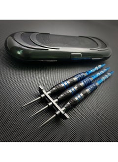 NIBEMINENT 3Pcs/Set Professional Aluminium Alloy Plastic Darts Shaft Tip Flights 23g with Box 14.5*4.8*2cm  - Image 4