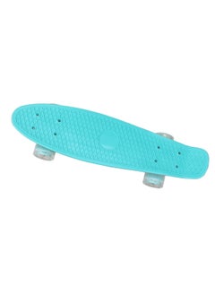 AGD Skateboard For Children, LED Wheels ,Light Green  - Image 3