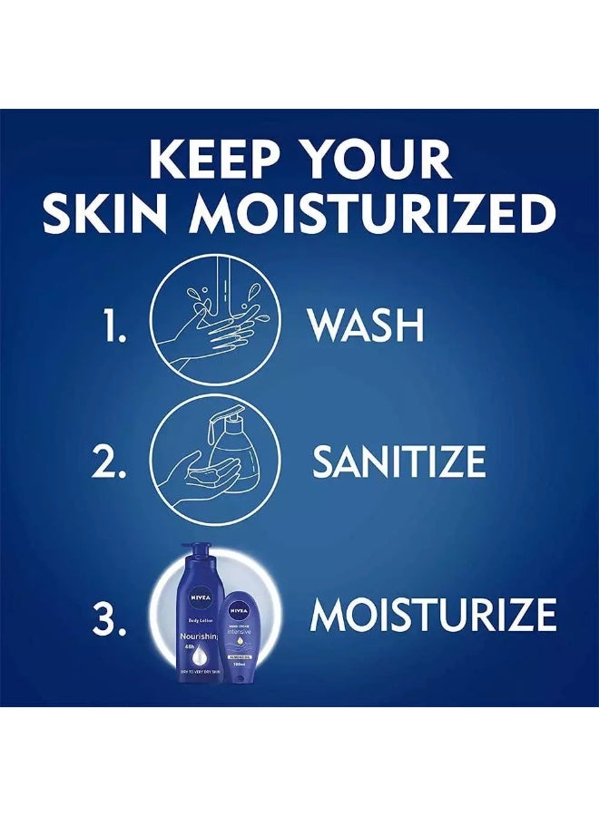 Nivea Cream, All Purpose Body Moisturizing Cream - 250ml - Image 5