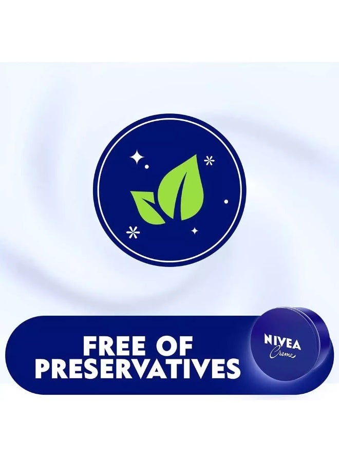 Nivea Cream, All Purpose Body Moisturizing Cream - 250ml - Image 4