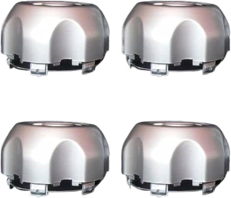 4 قطع غطاء مركز العجلة 40315 7Z100A لنيسان إكستيرا 2000-2004 فرونتير 2000-2002 - Image 2