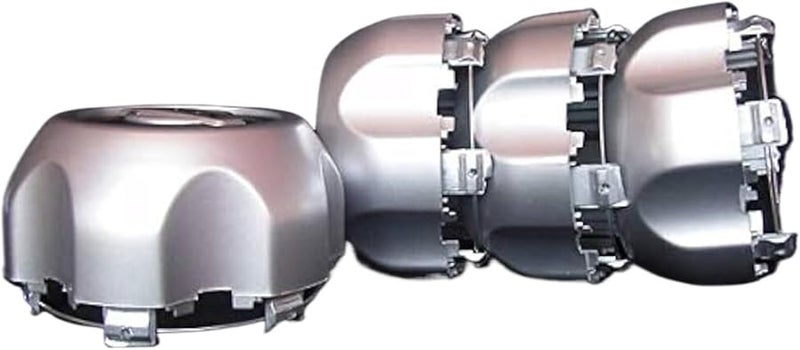 4 قطع غطاء مركز العجلة 40315 7Z100A لنيسان إكستيرا 2000-2004 فرونتير 2000-2002 - Image 3