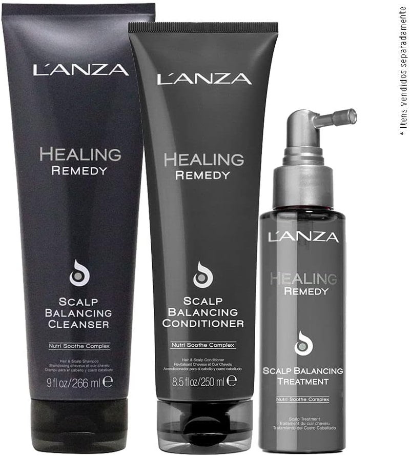 Healing Remedy Scalp Balancing Conditioner  250ml/85oz