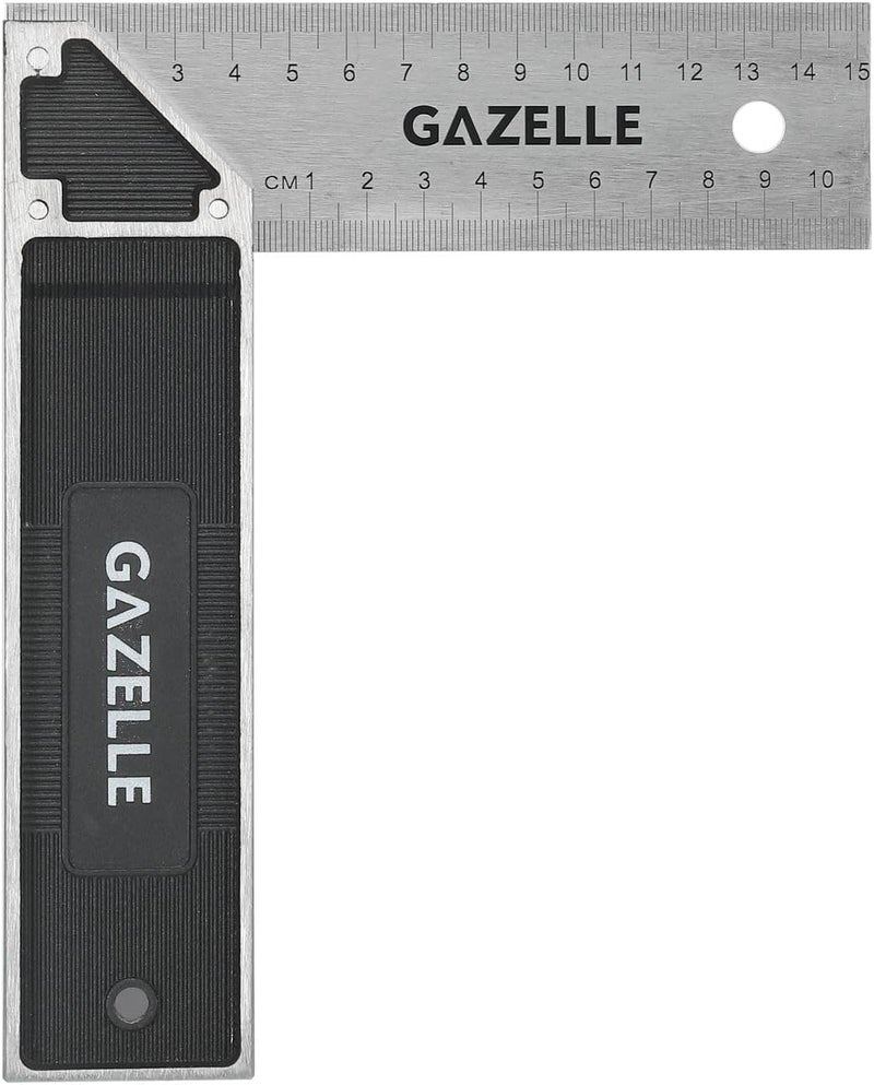 Gazelle Gazelle 6 Inch Try Square - Image 1