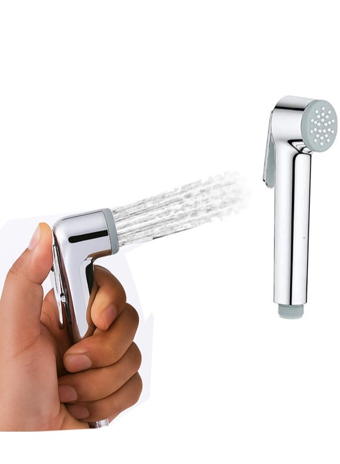Royal Apex Bidet Spray Head | Shattaf, Hand Held Solid Brass Chrome Bidet Toilet Sprayer Bathroom Hand Shower For Personal And Feminine Hygiene, Clean Around The Toilet (Pack Of 2) - Image 2