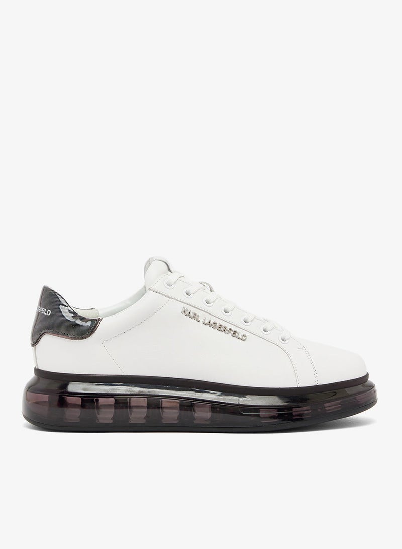 Karl Lagerfeld Kapri Kushion Low Top Sneakers - Image 1