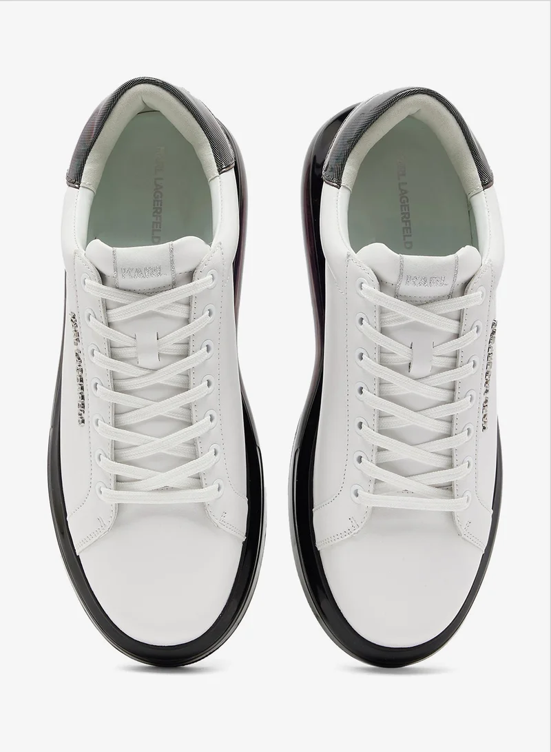 Karl Lagerfeld Kapri Kushion Low Top Sneakers
