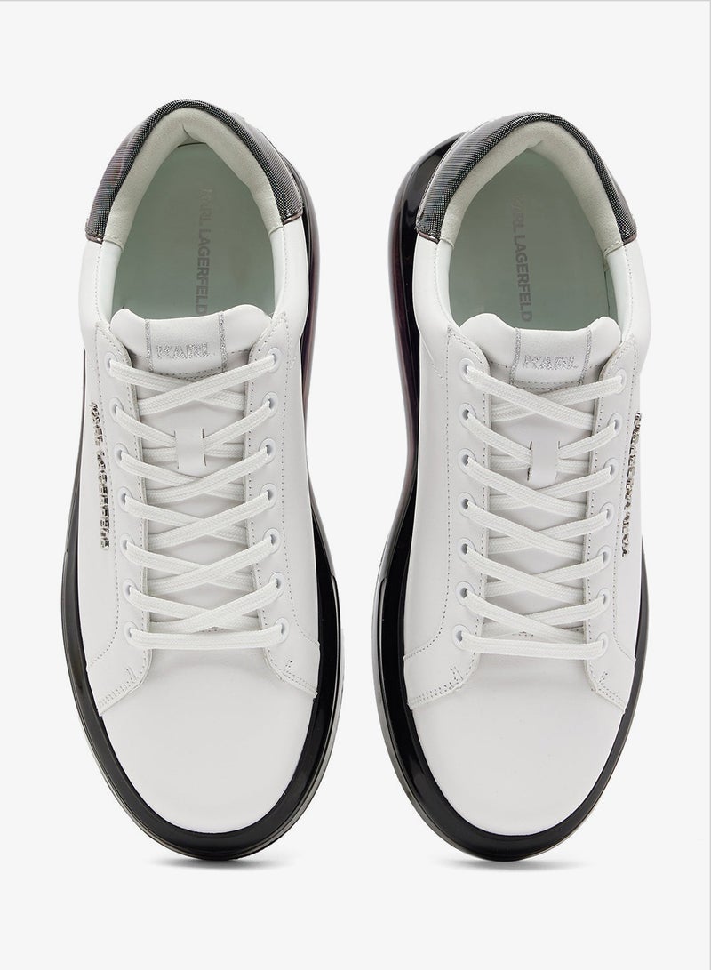 Karl Lagerfeld Kapri Kushion Low Top Sneakers - Image 4