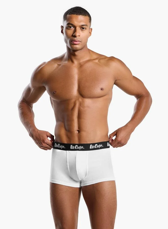 Lee Cooper Trunk Briefs with Elasticated Waistband