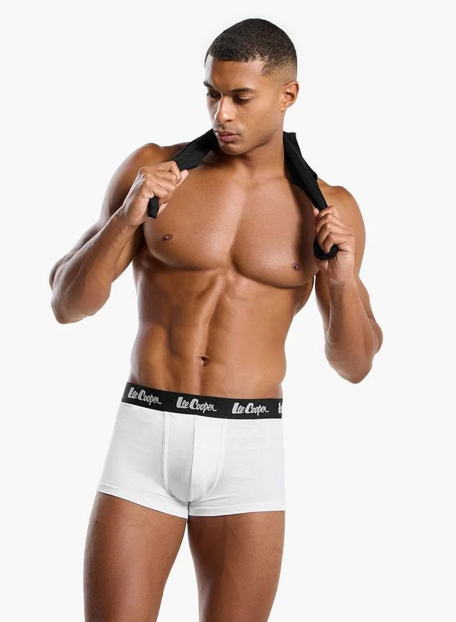 Lee Cooper Lee Cooper Trunk Briefs with Elasticated Waistband