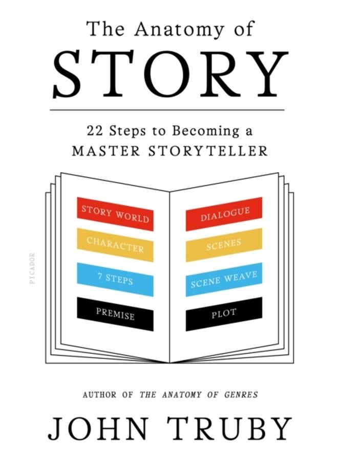 The Anatomy of Story : 22 Steps to Becoming a Master Storyteller 