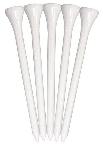 Pride Golf Tee Unisex Adult 75 Count Tees, White, 75 Count US - Image 3