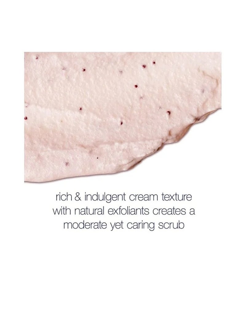 دوف مستحضر لتقشير الجسم - بحبوب الرمان وزبدة الشيا 298جم - Image 3