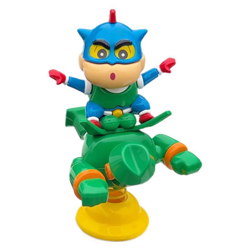 Original Crayon Shin-chan Car Ornament Toy - Image 5
