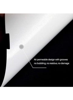IINE Sony PS5 Console Controller Skins Set, Skin Wrap Decal Sticker PS5 Disk Edition, Protective Film Sticker for PS5 Iron Man , PS5 Optical Drive Version Sticker, Vinyl Sticker Cover Sticker  - Image 3