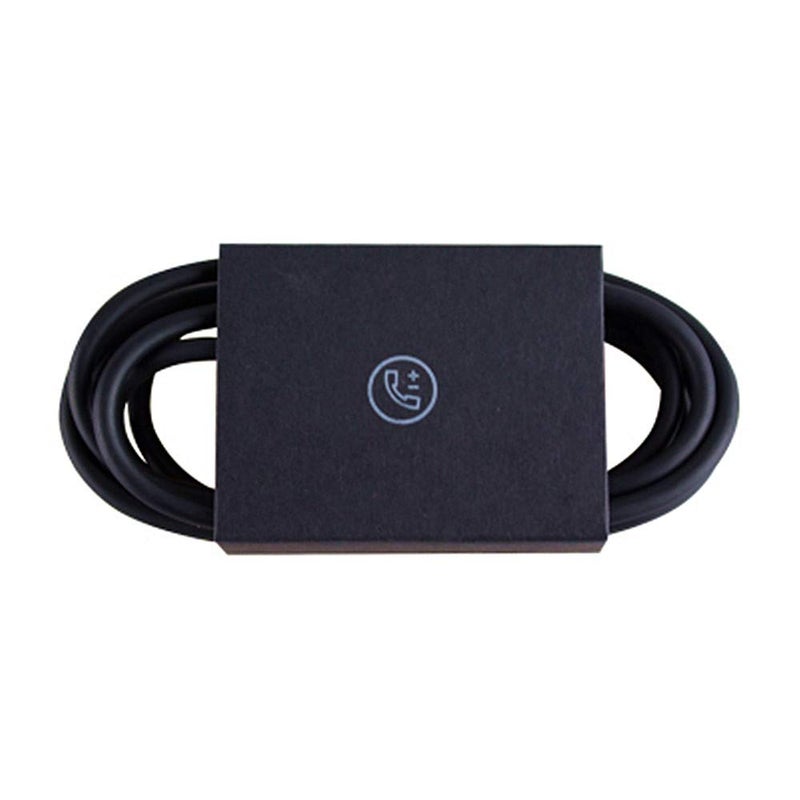 cipher كابل صوت بديل سيفر، متوافق مع سماعات بيتس ستوديو وسولو برو وديتوكس وميكسر وإكزكيوتف وبيلي مع ميكروفون وتحكم مدمج (أسود) - Image 2