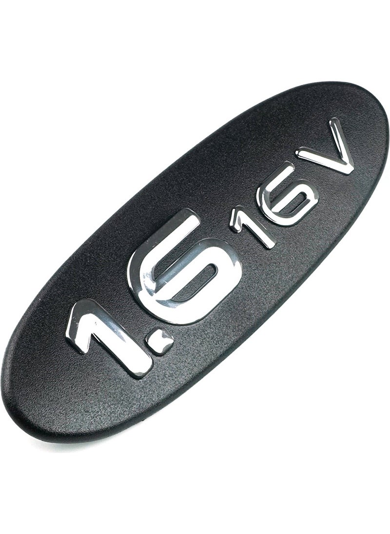 Bross Otomotiv Bross Automotive BSP573 Black 1 6 16V Emblem Text For Megane MK1 Scenic 7700432873 