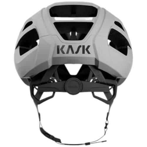 KASK Protone Icon Bike Helmet I Aerodynamic Road Cycling, Mountain Biking & Cyclocross Helmet - White Matt - Small - Image 2