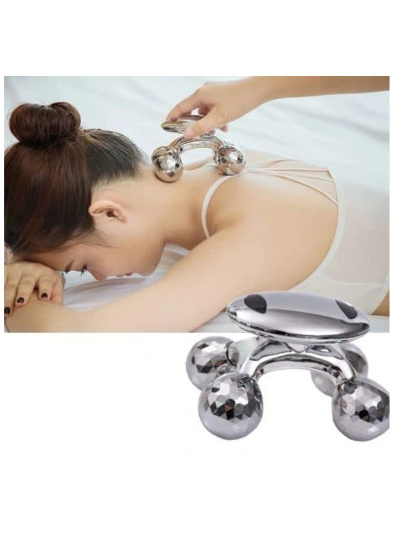 SOLARAE 4D hints at the four rotating heads and multi-dimensional massage. - Image 2