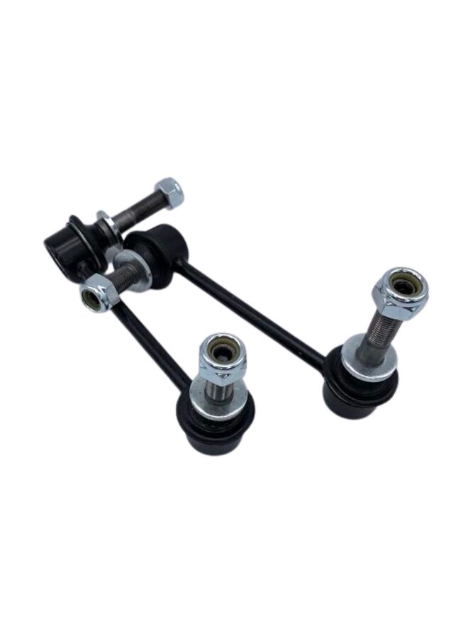 2PCS Left Link Assy Front Stabilizer Compatible with 2006-2015 Toyota Hilux, Fortuner Replace 48810-0K010 60040 48810-04010 - Image 1