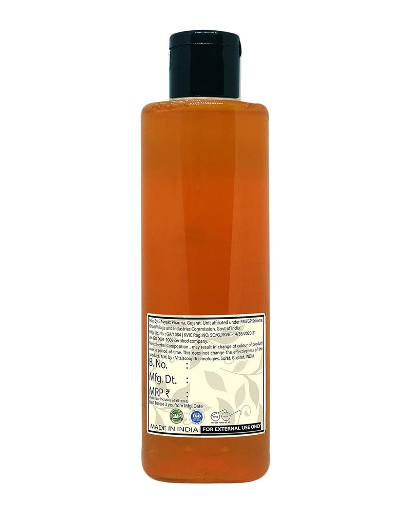 Khadi Natural Herbal Khadi Natural Herbal Combo Of Sandalwood Mulethi Face Mask And Honey Face Wash - Image 4