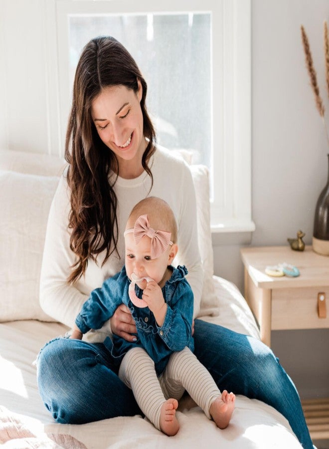 MAM Bite & Brush Teether, Boys 3+ Months, 1-Count, Blue - Image 4