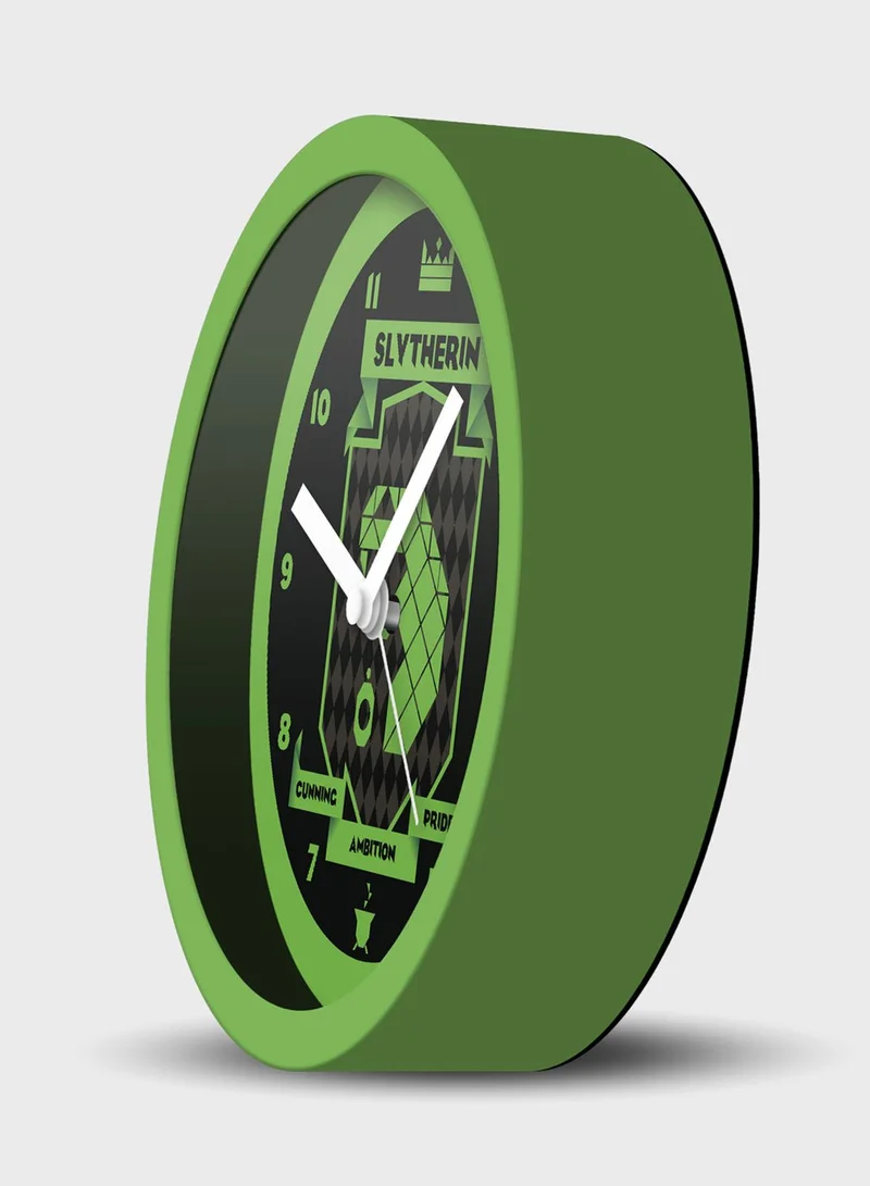 Harry Potter HARRY POTTER - SLYTHERIN (DESK CLOCK)