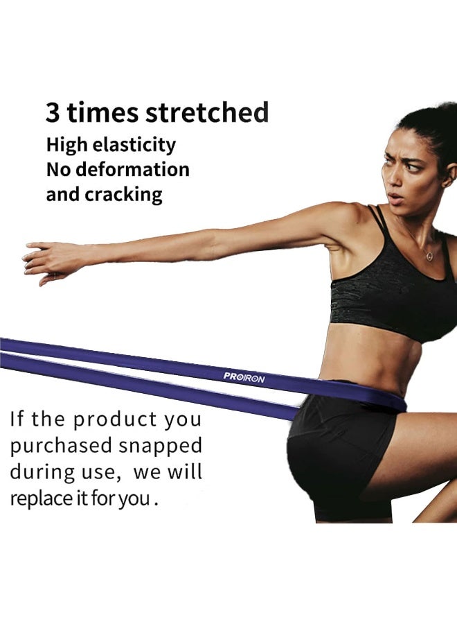 PROIRON PROIRON Pull Up Bands Heavy Duty Resistance Band Assisted Training Bands Ideal for Men and Women Crossfit, Assisted Pull-ups, Body Stretching, Powerlifting, Physical Therapy - Image 2