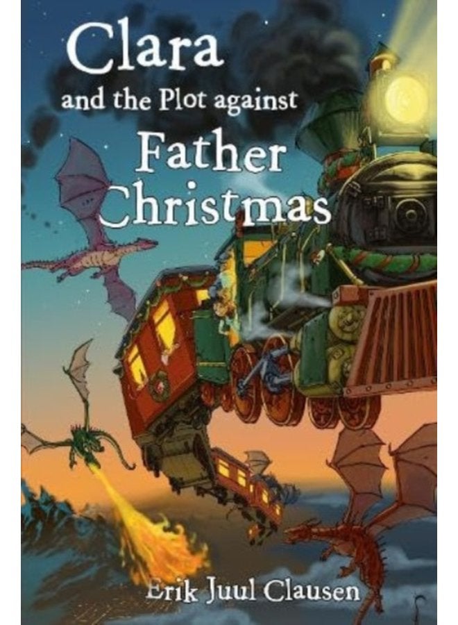 Clara and the plot against Father Christmas - Paperback